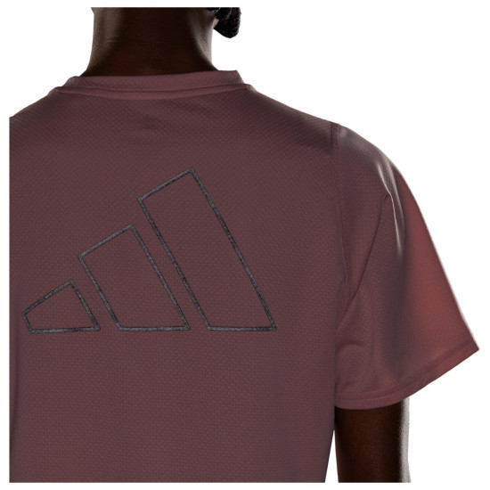 Adidas Γυναικεία κοντομάνικη μπλούζα Run Icons